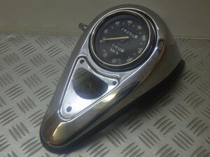 バルカン400　VN400A　スピードメーター