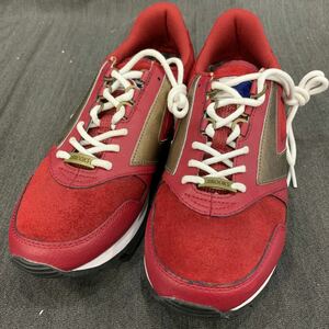 BROOKS 1101781D698 27センチ　ブルックス　ローカットスニーカー　メンズスニーカー ゆ