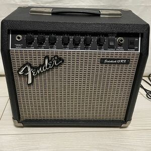 Fender フェンダー ギターアンプ SIDEKICK 15RX【送料無料】