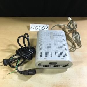 【送料無料】(120569D) Apple M5849 205W 28V7.33A PowerMac G4 ACアダプター ジャンク品