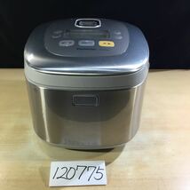 (120775G) Panasonic SR-HA182 IHジャー炊飯器 10合炊き 2009年製 炊飯器 中古品_画像1