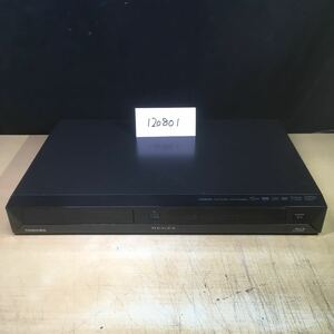 【送料無料】(120801F) 2011年製 TOSHIBA D-BZ510 ブルーレイディスクレコーダー ジャンク品