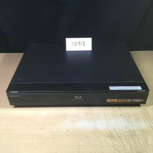 (121313G) 2009年製 SONY BDZ-T55 ブルーレイディスクレコーダー ジャンク品