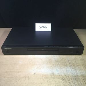 (121924F) 2013年製 Pioneer BDP-150 ブルーレイディスクプレーヤー ジャンク品　