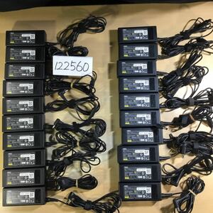 【送料無料】(122560F) 20個セット NEC ADP91 19V3.42A 純正品 ACアダプタ 中古品