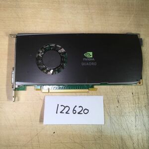 【送料無料】(122620C) NVIDIA Quadro FX3800 1GB グラフィックボード 中古品