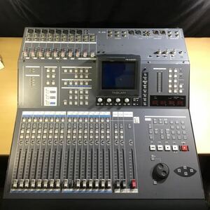 【送料無料】(122360L) TASCAM TM-D4000 デジタルミキサー ジャンク品