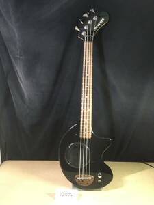 【送料無料】(121104J) FERNANDES ZO-3 BASS エレキベース ソフトケース付 中古品