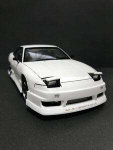 24/1フジミ　180SX BNスポーツフルエアロ