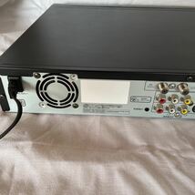 TOSHIBA VARDIA RD-E301 DVD レコーダー 東芝 ジャンク品 _画像5