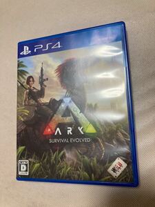 PS4 ARK: Survival Evolved アーク・サバイバルエボルブド