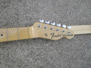 FENDER J TELE 68 ネック 貼メイプル　F　KEY