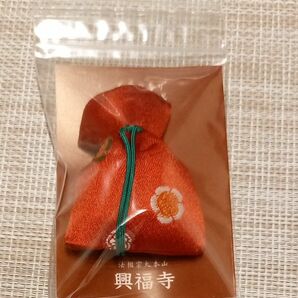 匂い袋(阿修羅をイメージした天平の香り)　興福寺