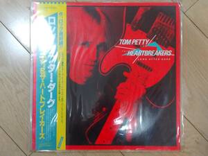 LP　TOM PETTY AND THE HEARTBREAKERS LONG AFTER DARK　トム・ペティ＆ザ・ハートブレイカーズ　レコード