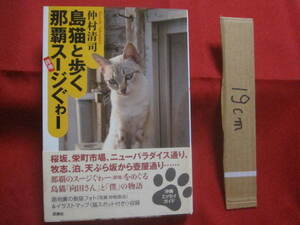 ☆島猫と歩く那覇スージぐゎー（路地）　　桜坂、栄町市場、ニューパラダイス通り、牧志、泊、天ぷら坂から壺屋通り　【沖縄・琉球・歴史】