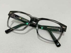 D(1221s1) MOSQUITO モスキート メガネ 眼鏡 フレーム MT1002 斬新なデザイン メンズ 53□18-145 レンズ横幅：50mm 縦幅：40mm ☆度数不明