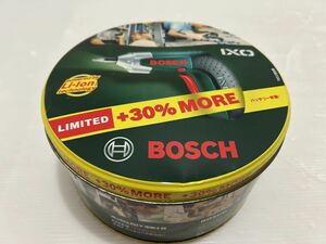 Dハ(1206d8) BOSCH IXO 2+30% 型　3.6V コードレスドライバー　バッテリードライバー　ボッシュDIY電動工具 動作確認済