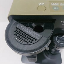 D(1205c10) SHARP シャープ HEALSIO お茶 PRESSO お茶 プレッソ ヘルシオ TE-TS56V お茶メーカー ★通電OK ★動作未確認_画像4