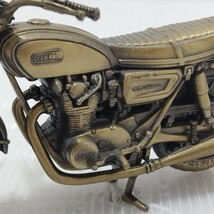 DH(1215i5) 世界の名車シリーズ YAMAHA 60XS-1 社名変更記念 特別限定版 ミニレプリカ レッドバロン_画像7