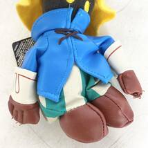 非売品　タグ付き　ファイナルファンタジー IX　ぬいぐるみ　黒魔導士 ビビ　予約特典　Final Fantasy IX VIVI Ornitier　FF9_画像3