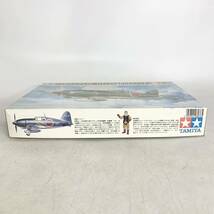 未組立　タミヤ　1/48　雷電21型 日本海軍局地戦闘機 J2M3　MITSUBISHI INTERCEPTOR RAIDEN　TAMIYA 61018　プラモデル_画像2