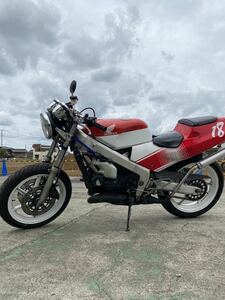 NSR250R mc18 89年車　ネイキッド