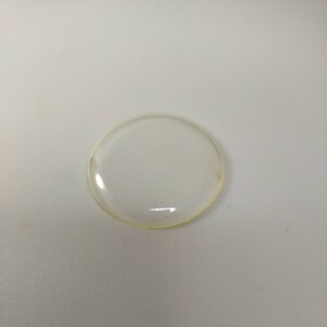 [未使用] 28.5mm ヴィンテージ プラスチック 風防 PF28 251