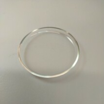 [未使用] 33.6mm ヴィンテージ プラスチック 風防 PF33 399_画像3