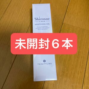 Shirosae ホワイトニングジェル 薬用美白ジェル 医薬部外品