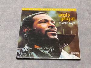 【MFSL SACD】MARVIN GAYE マーヴィン・ゲイ「WHAT'S GOING ON」/Mobile Fidelity Sound Lab
