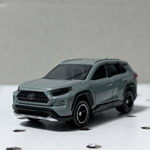 トミカ トヨタRAV4 絶版　ルース