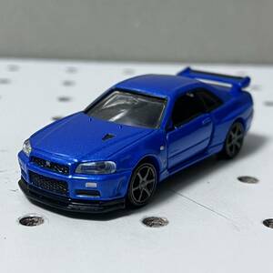 トミカプレミアム　日産スカイラインGT-R ルース