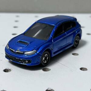 トミカ スバルインプレッサWRX STI 絶版 ルース 