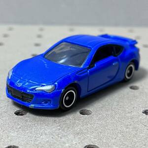 トミカ スバルBRZ 絶版 ルース ブルー