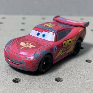 トミカカーズ ライトニングマックィーン ワールドグランプリタイプ　ルース