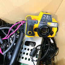 【R1101】カメラ周辺機器 電子機器 部品取り 半導体 HAKUBA SEA&SEA / MotorMarine-II Polaroid tp-link AC-600 電源コード アダプタ 他_画像8