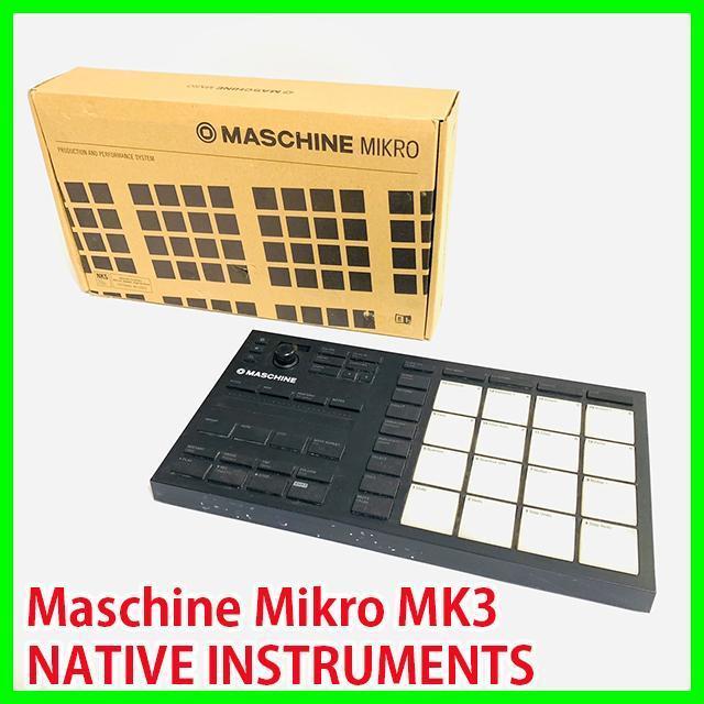 Yahoo!オークション -「maschine mikro」の落札相場・落札価格