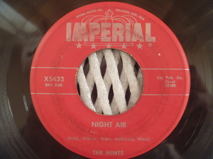 ◆Rockabilly◆The MINTS / Night Air　★Ken Copeland / Pledge Of Love (Imperial)1957年　■Rock & Roll