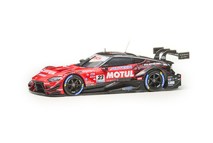 未開封 新品 ニスモ箱 限定 1/43 エブロ EBBRO #23 モチュール オーテック Z MOTUL AUTECH NISSAN NISMO ※発送に条件があります 説明必読