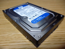 498円即決!! 送料185円～!!「正常」判定!! Western Digital 3.5インチHDD WD5000AAKX 500G 7200rpm 16M SATA600 中古_画像4