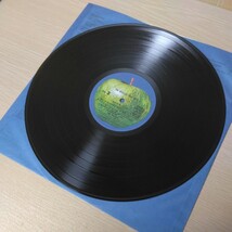 レコード LP THE BEATLES 青盤 ビートルズ 1967-1970 APPLE EAP-9034B_画像5