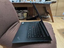 Lenovo ThinkPad P1 Gen 3/Core i7 10875H 2.30GHz/32GB/256GB/4K OLEDタッチ/quadro T1000/Win10 Pro_画像3