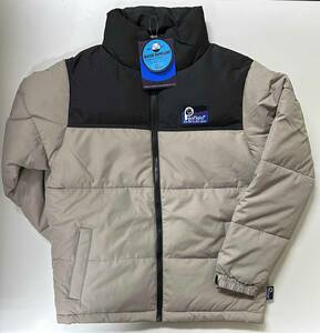  new goods 150 * Penfield Penfield cotton inside jacket beige black cost ko Kids boys girls puff water-repellent outer 