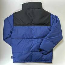 新品 160 ★ Penfield ペンフィールド 中綿 ジャケット ネイビー ブラック コストコ キッズ ボーイズ ガールズ レディース 撥水 アウター_画像2