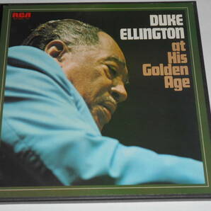 箱入４枚組！黄金時代のデューク・エリントン/Duke Ellington（RCA日本盤）の画像1