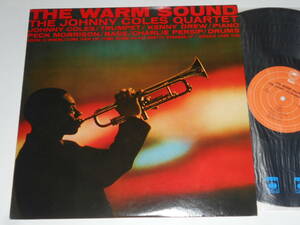 The Warm Sound/Johnny Coles（Epic日本盤）