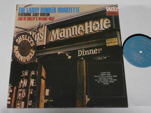 Live At Shelly’s Manne-Hole/Larry Bunker（Vaultフレッシュサウンド再発）