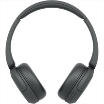 SONY ソニー ブラック 黒 ヘッドホン Bluetooth ワイヤレスヘッドホン_画像5