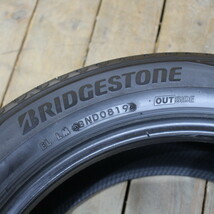 BRIDGESTONE ブリヂストン REGNO レグノ GR-X2 215/55R17 94V 215/55-17 2019年製造 1本 ヴェゼル カムリ エスティマ クラウン等_画像2