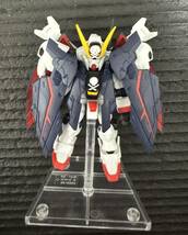 美品　機動戦士ガンダム MOBILE SUIT ENSEMBLE　EX39　クロスボーンガンダム　フルクロス　プレミアムバンダイ　_画像6